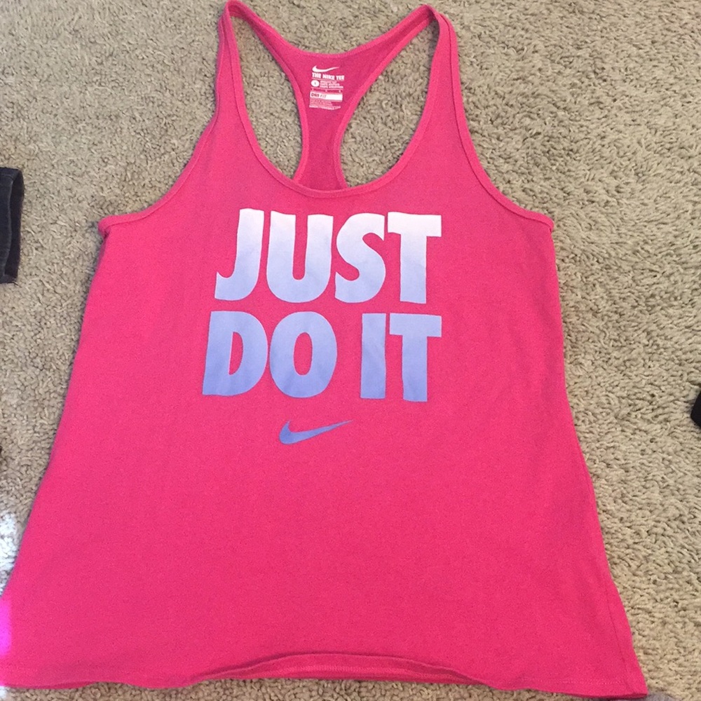 nike tank top